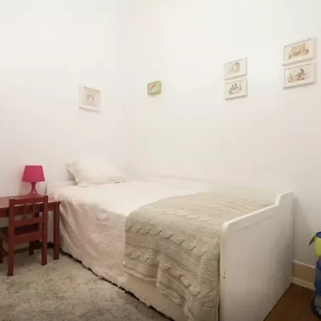 Apartment Graca Terrace With 3 Bedrooms Lissabon