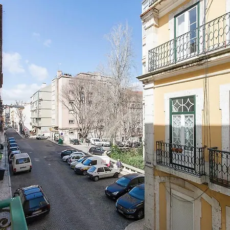Graca Terrace With 3 Bedrooms Apartment