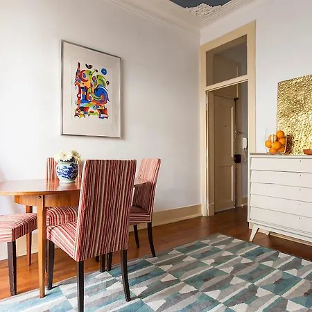 Graca Terrace With 3 Bedrooms * Lissabon