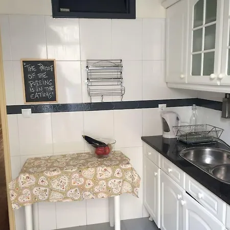 Graca Terrace With 3 Bedrooms Lejlighed