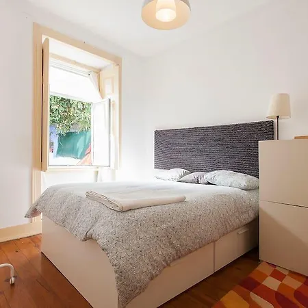 Graca Terrace With 3 Bedrooms Lissabon